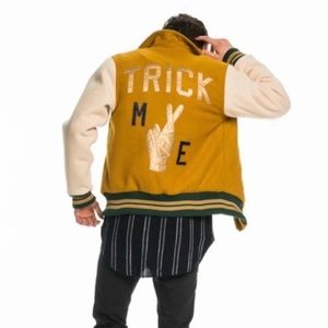 COPY - Men’s Bomber Varsity Jacket